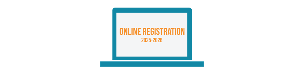 Online Registration Information for the 2025-26 School Year Online Registration Information for the 2025-26 School Year
