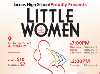 Jacobs High School Homepage
