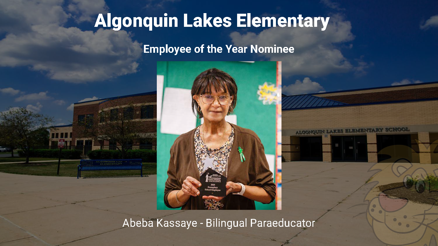 ALES-Abeba Kassaye