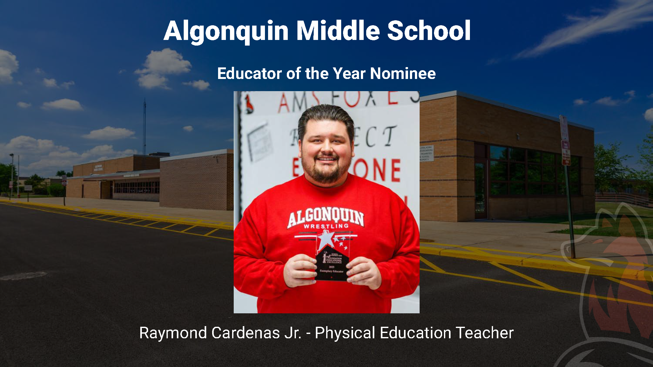 AMS-Raymond Cardenas Jr.