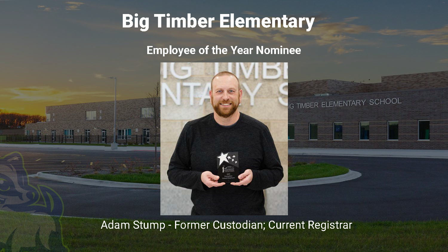 BTES-Adam Stump