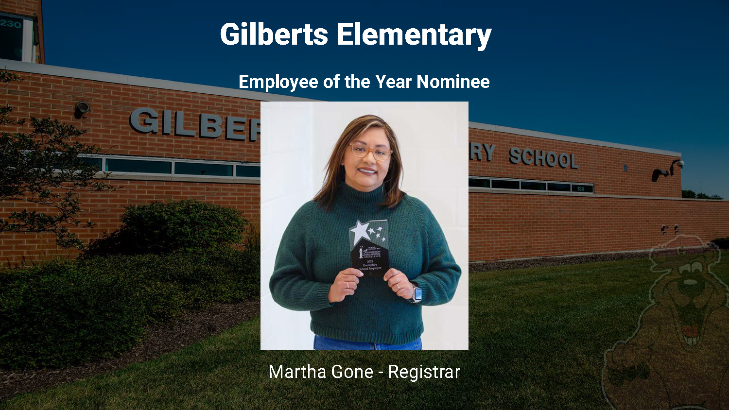 GES-Martha Gone