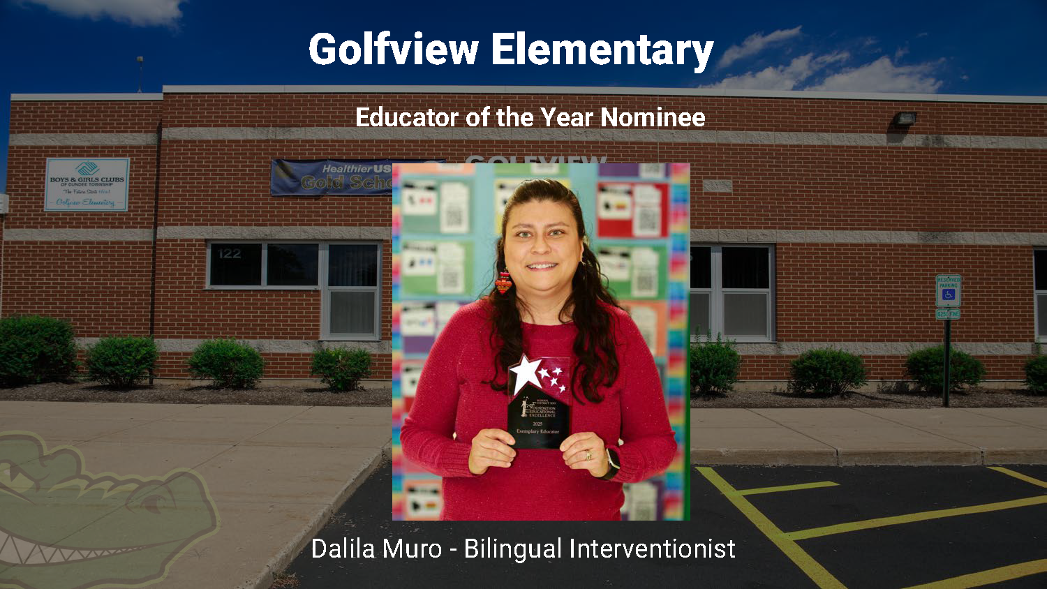 GVES-Dalila Muro