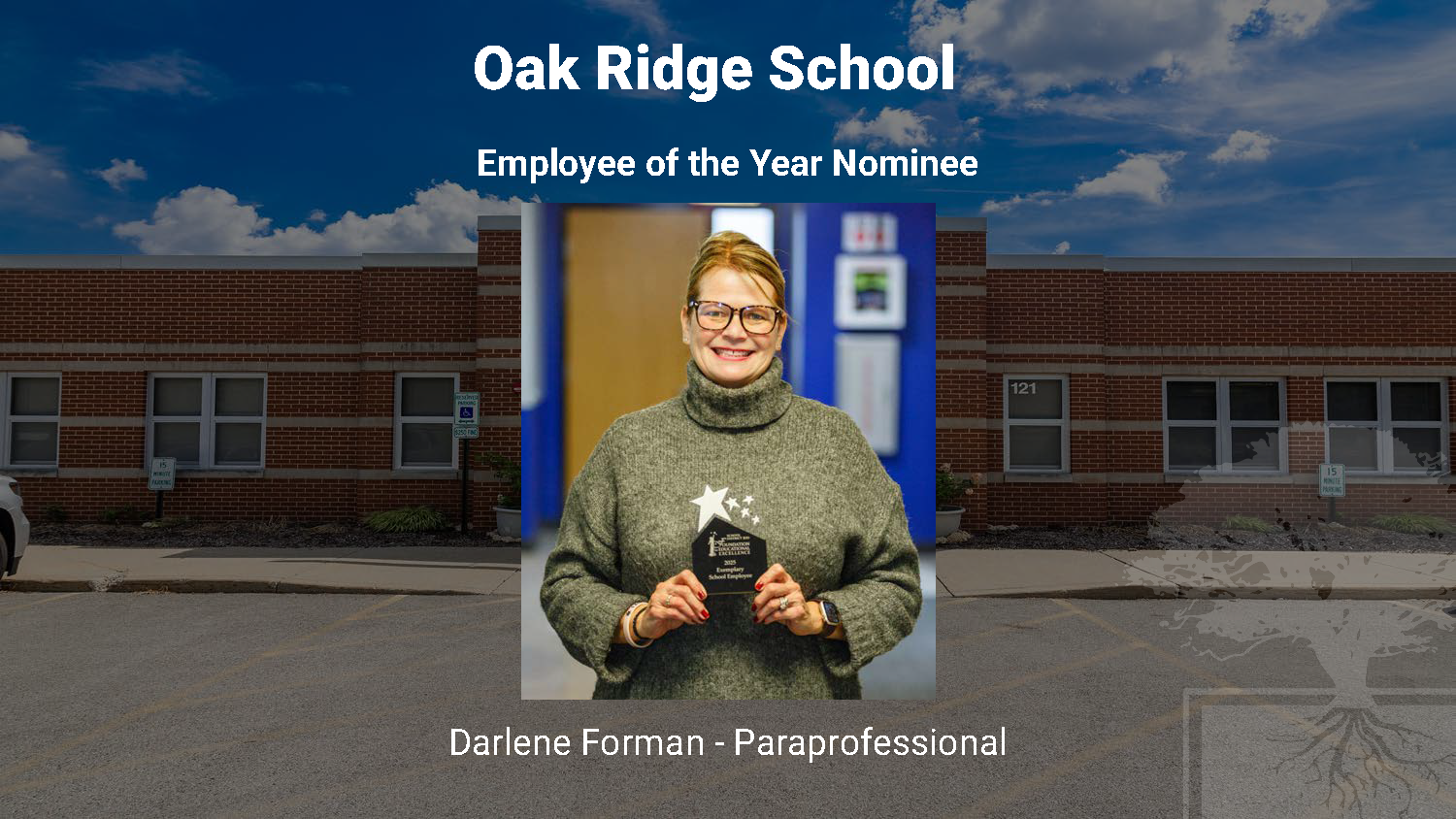 ORS-Darlene Forman