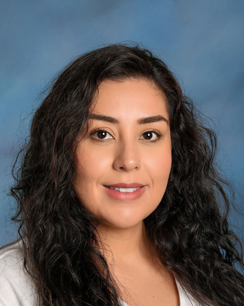 Sandy Cardenas - Guidance Secretary