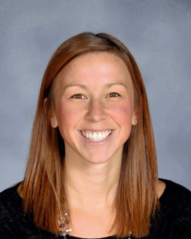 Amanda Hurley - School Counselor