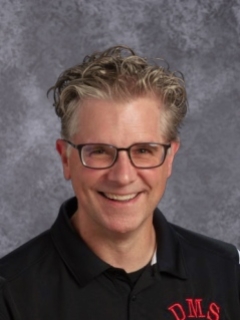 John Blomquist - Team 8B