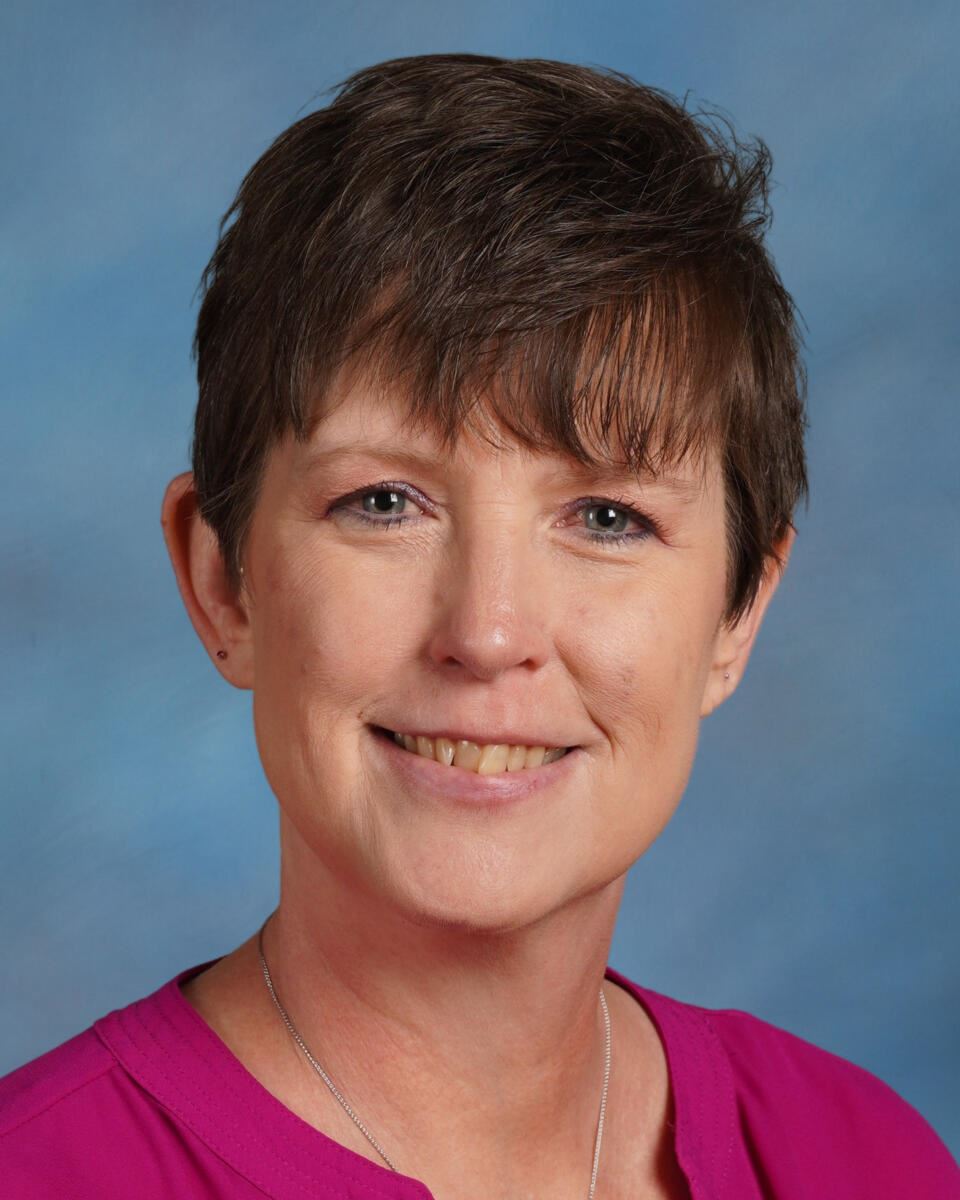 Tracy Walton - Principal's Secretary