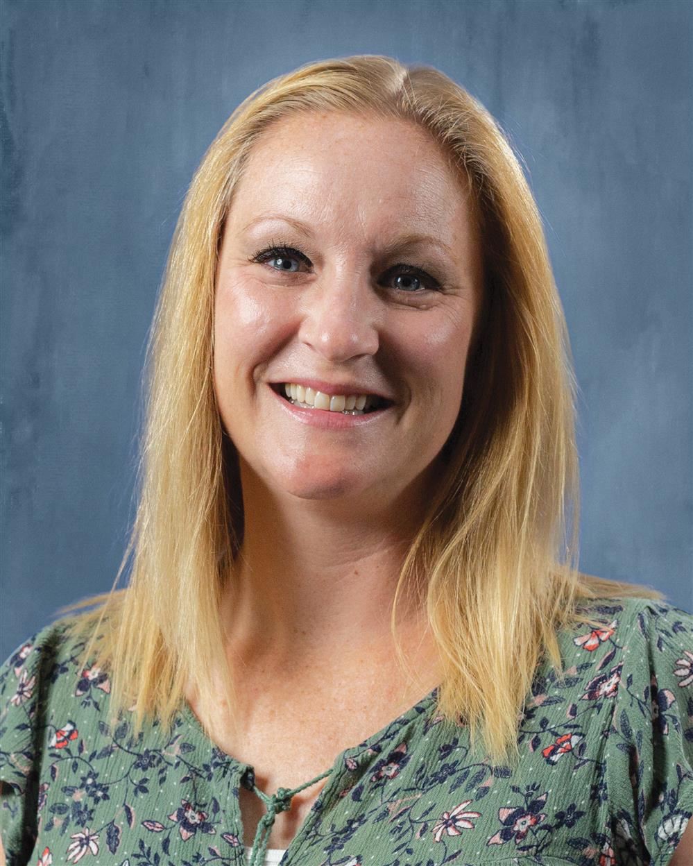 Angela Leindecker - Attendance Secretary