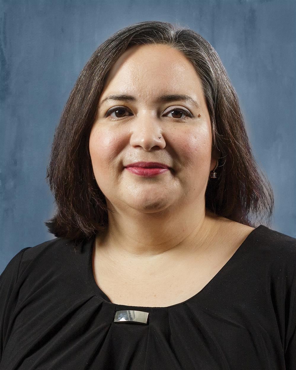 Yolanda Zaccard - Main Office Secretary 