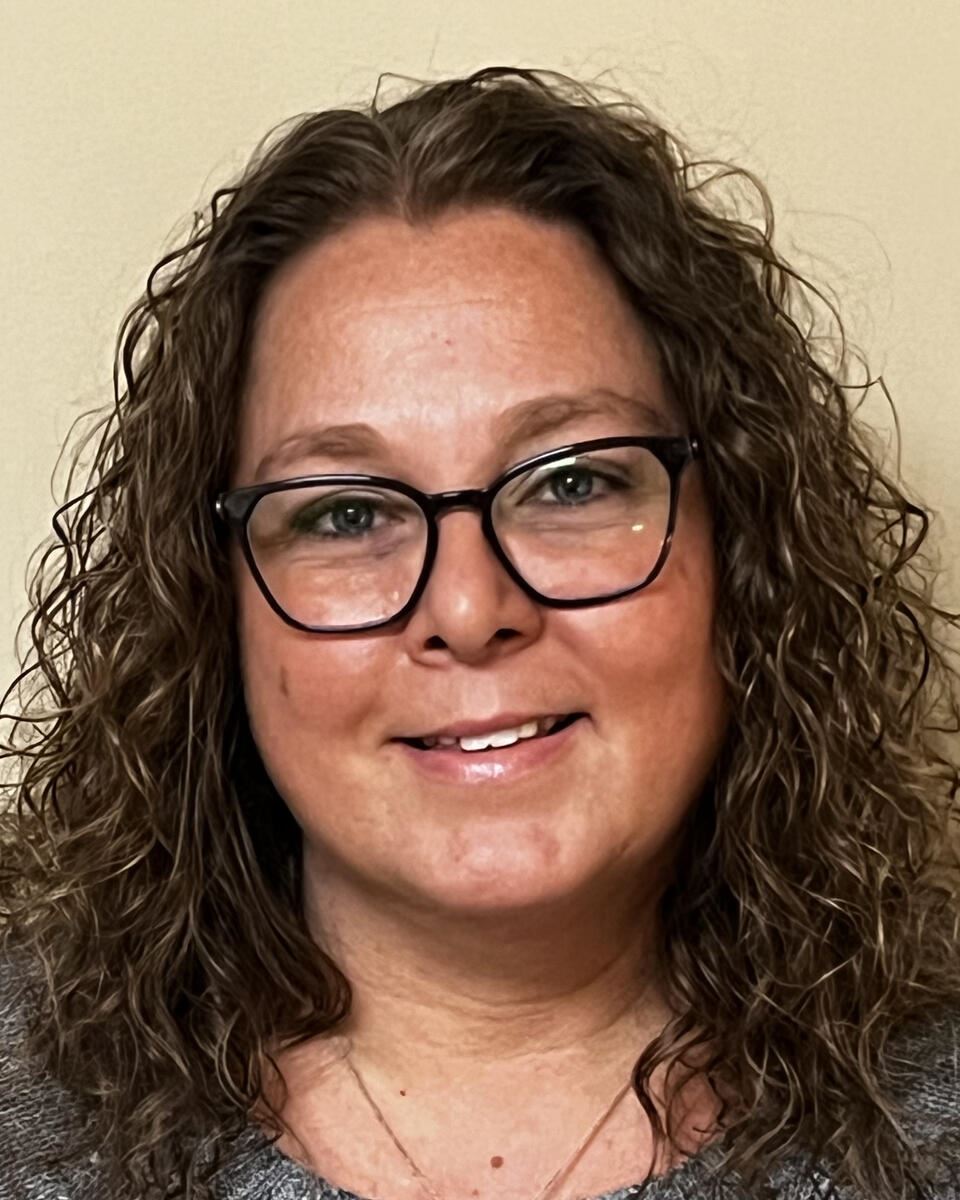 Kimberly Todd - Principal's Secretary