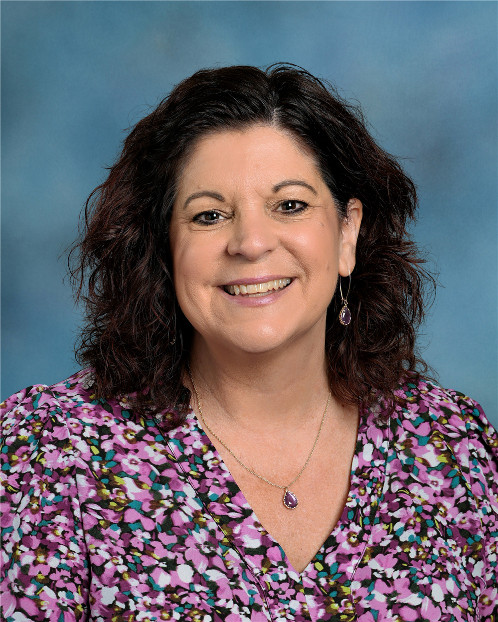 Jennifer Dombrowski - Attendance Secretary