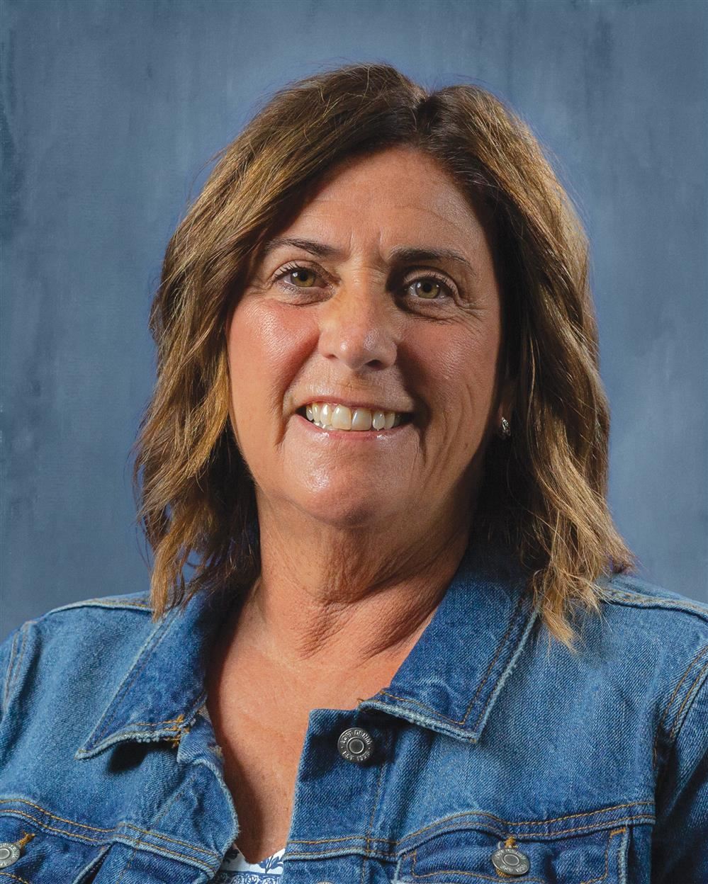 Dawn Hichew - Main Office Secretary