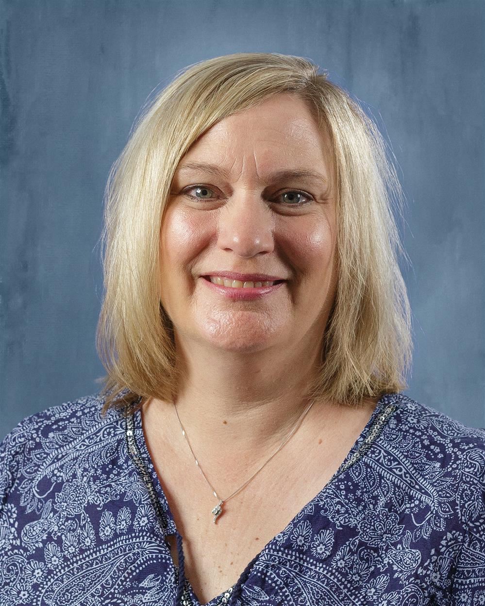 Laura Slavich - Principal's Secretary
