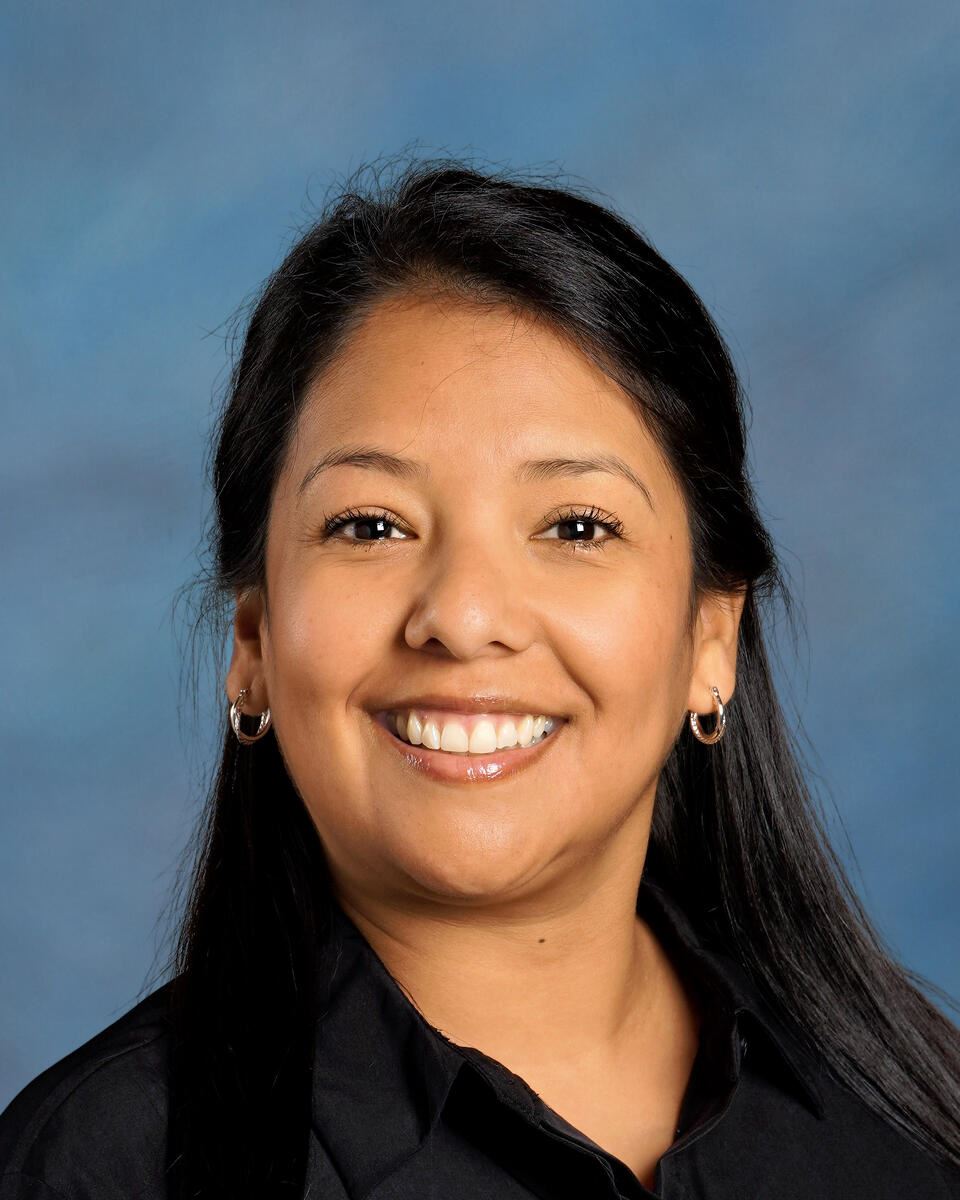 Claudia Hardy - Registrar