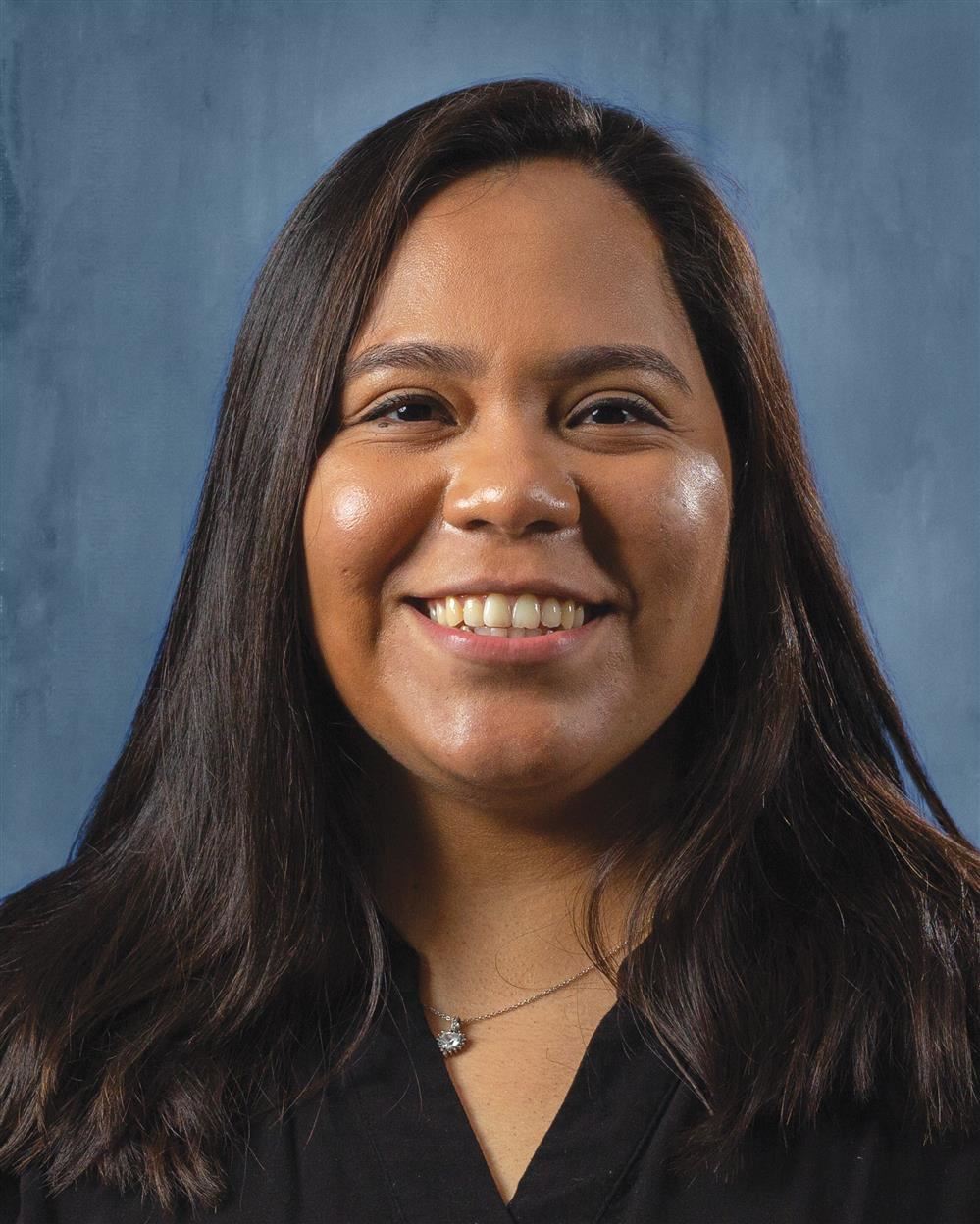 Tania Olayo-Rivera - Family School Liaison