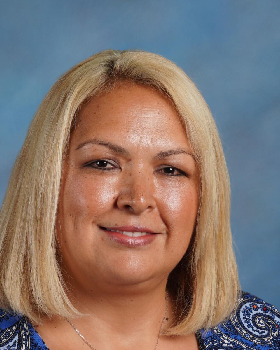 Rosa Rodriguez - Attendance Secretary 