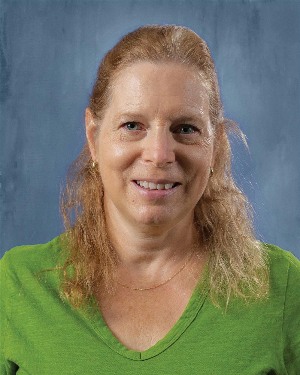 Catherine Waddell - Attendance Secretary & Registrar
