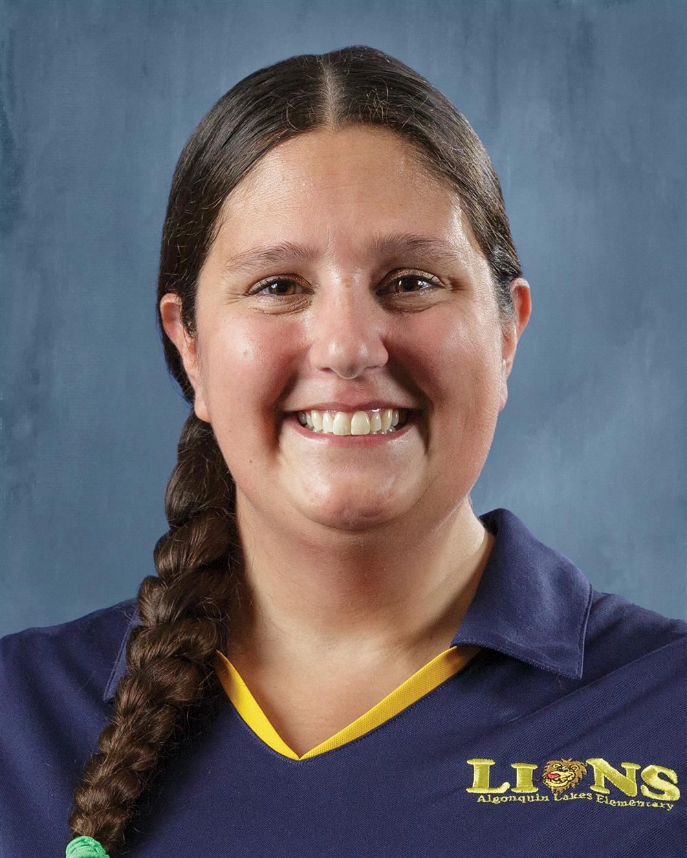 Erin Linden - Principal's Secretary