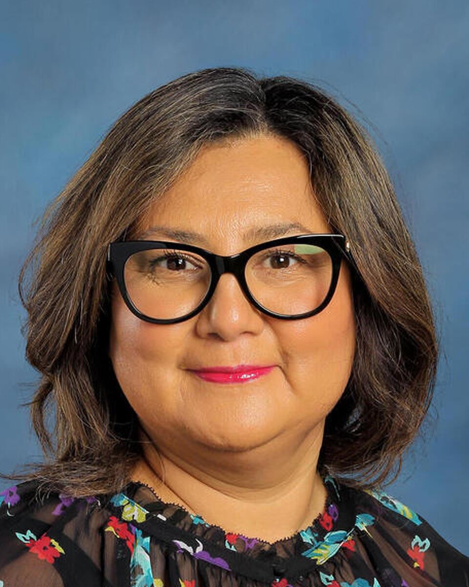 Darcy Langenfeld - Family School Liaison