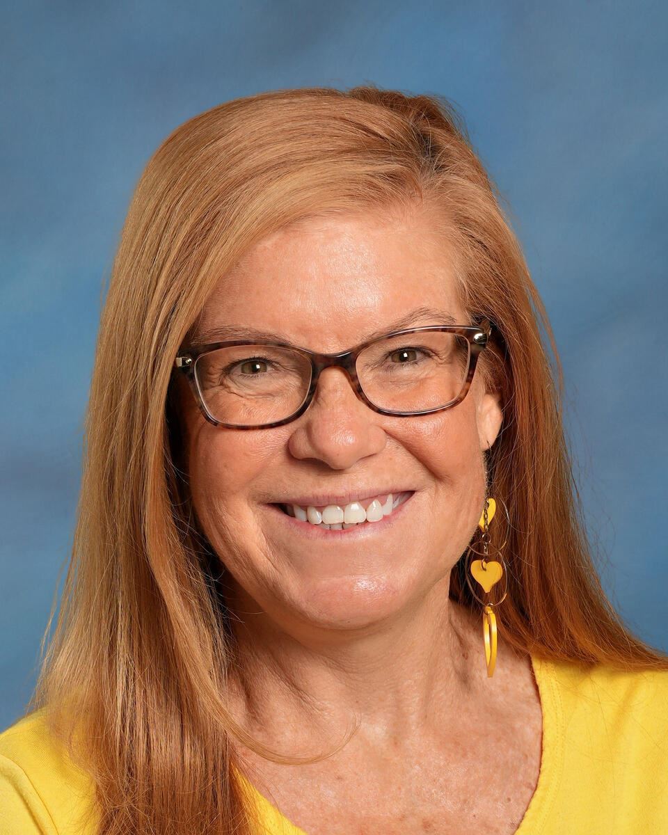 Pamela Bonnevier - Principal's Secretary