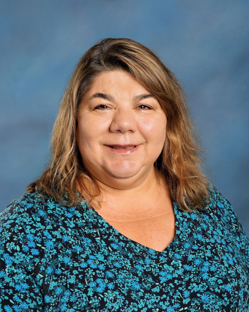 Pamela Kublank - Attendance Secretary & Registrar