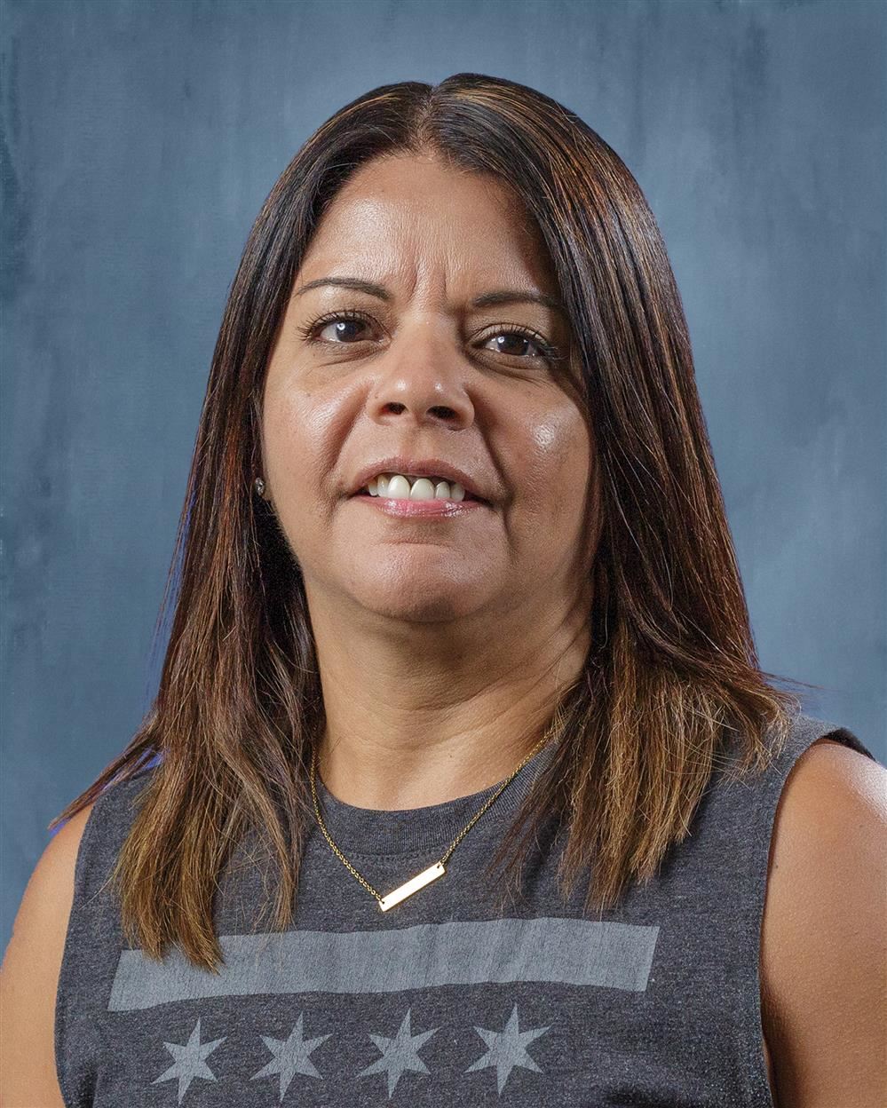 Marilyn Correa - Principal's Secretary