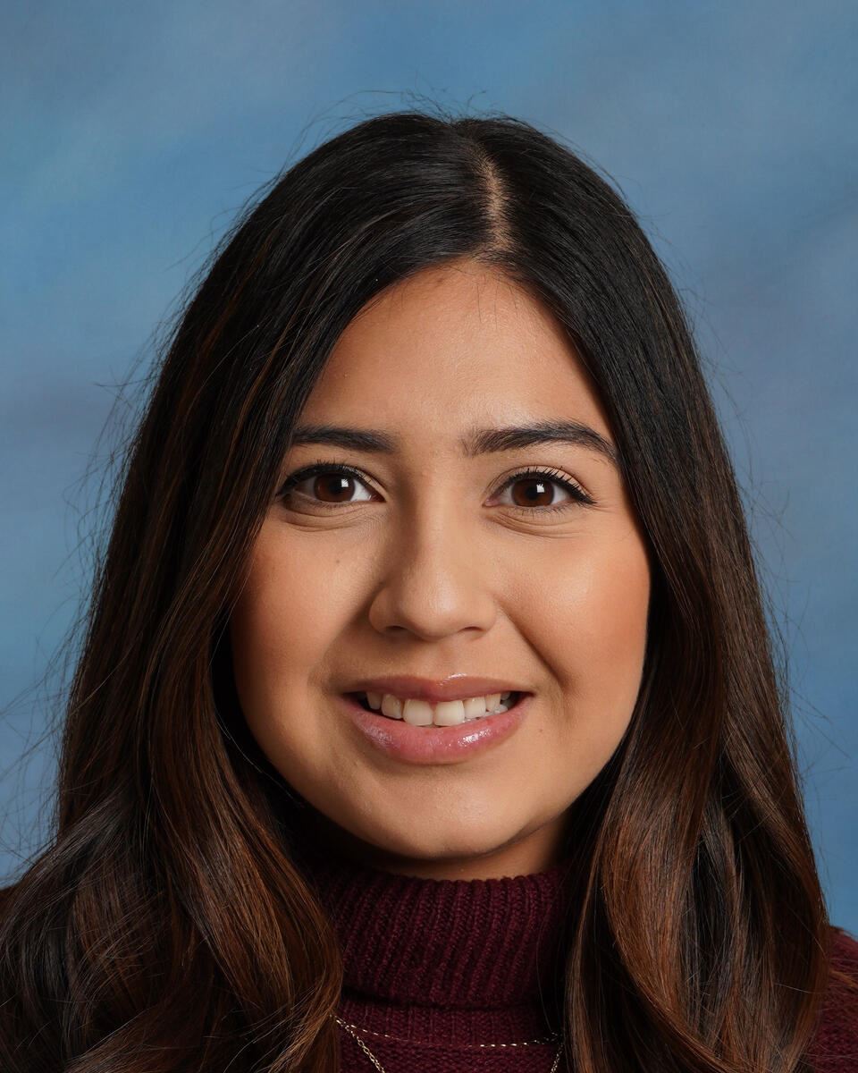  Krystal Haro - Principal's Secretary
