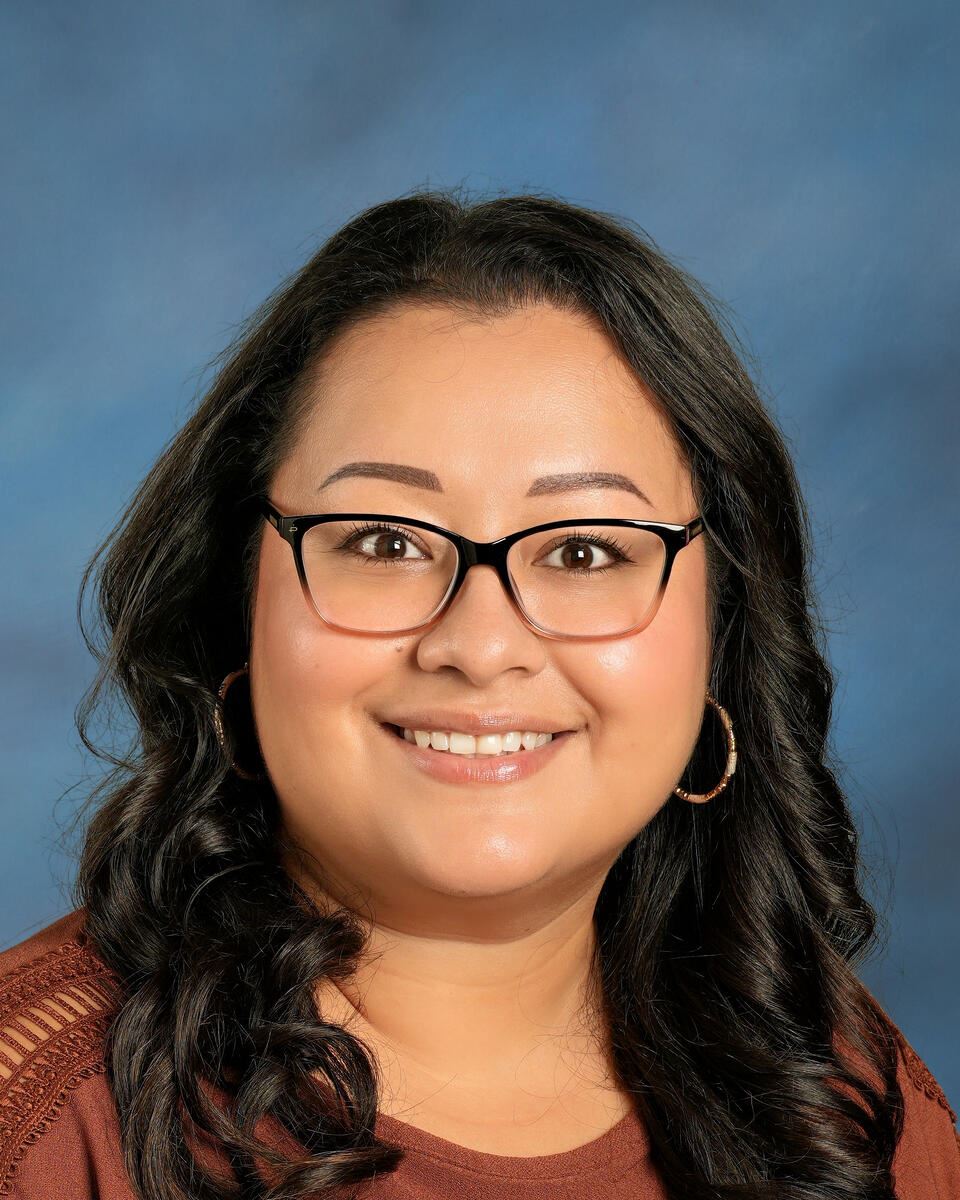 Jessica Meza - Principal Secretary