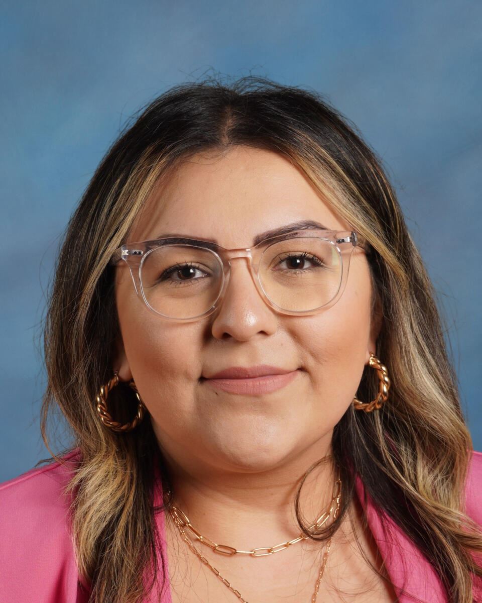 Cynthia Lara - Principal's Secretary