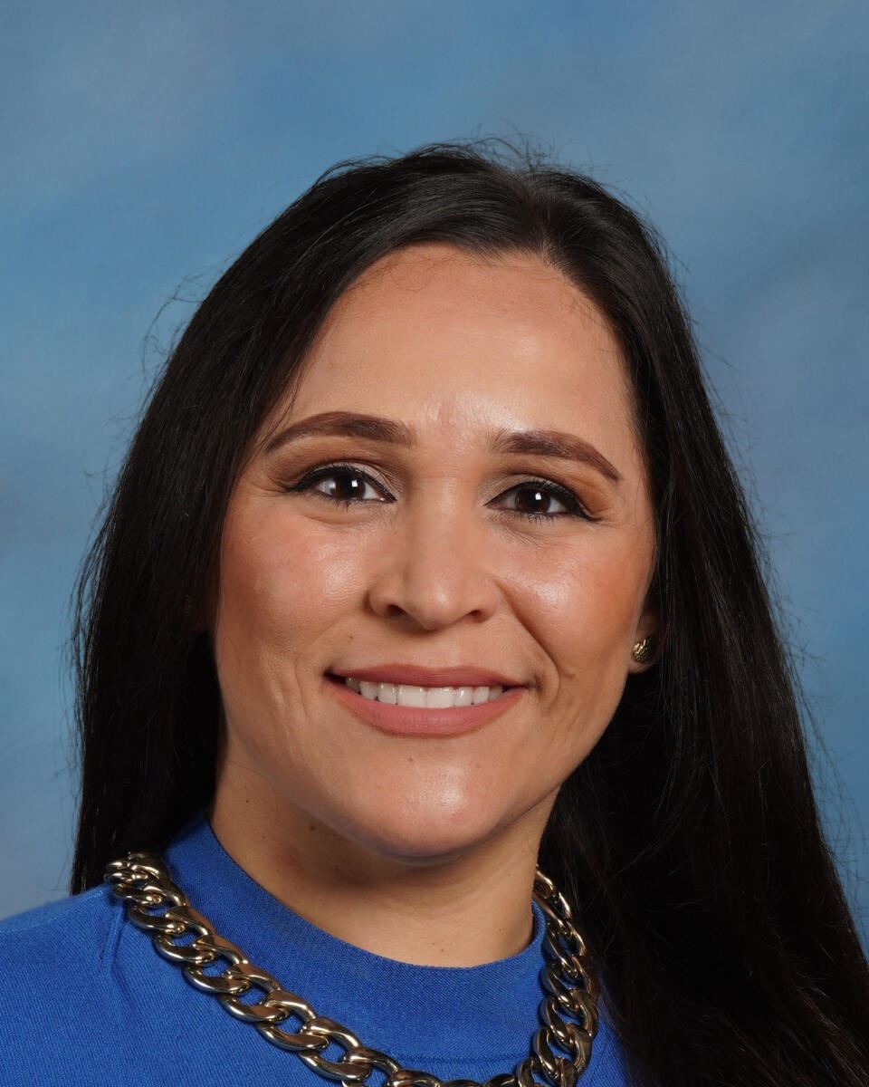  Christian Benitez - Family School Liaison