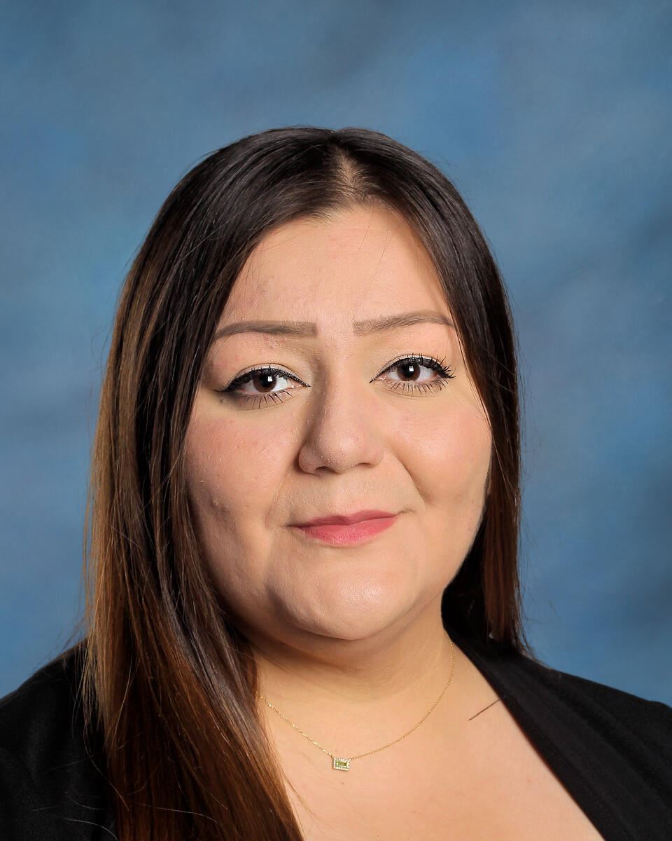 Llenise Barraza - Attendance Secretary & Registrar