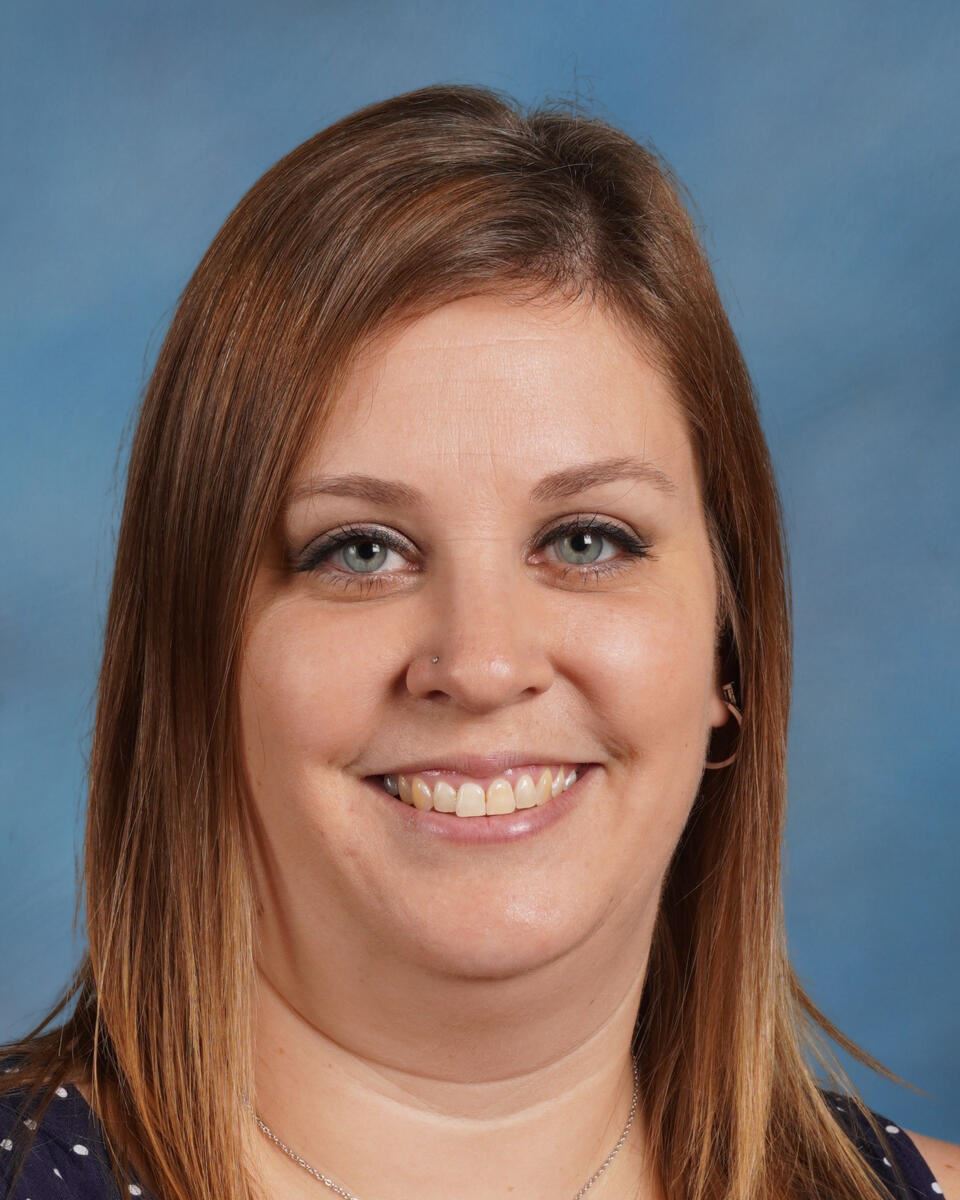 Kristen Hernandez - Principal's Secretary 
