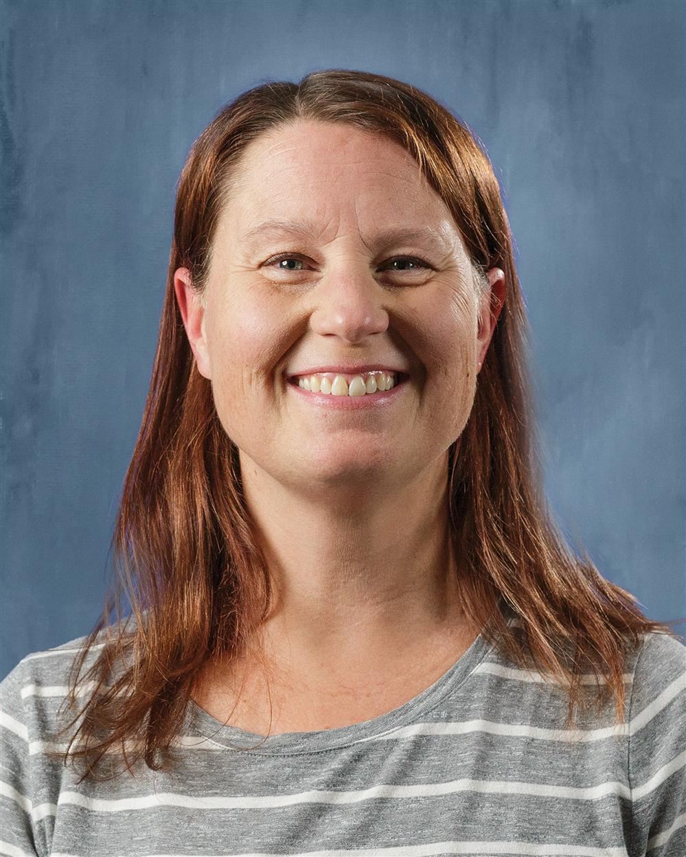Jennifer Martinez - Attendance Secretary & Registrar