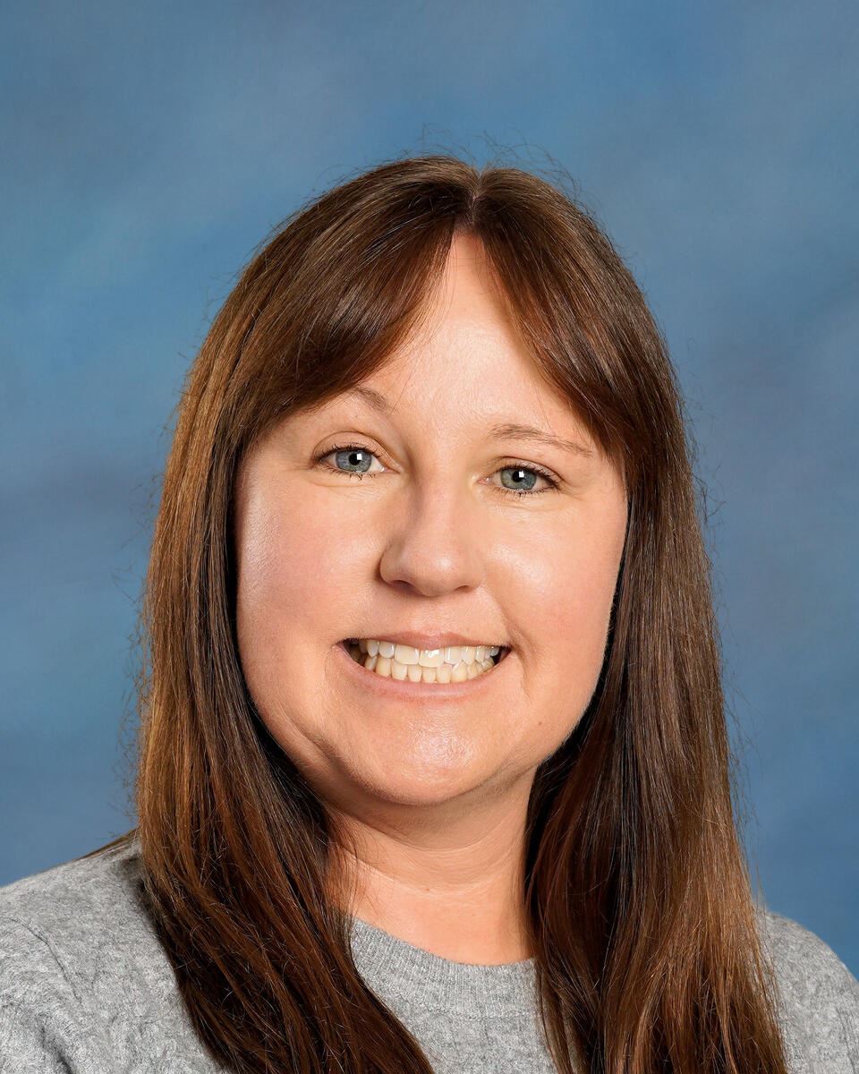 Bridget Krause - Principal's Secretary