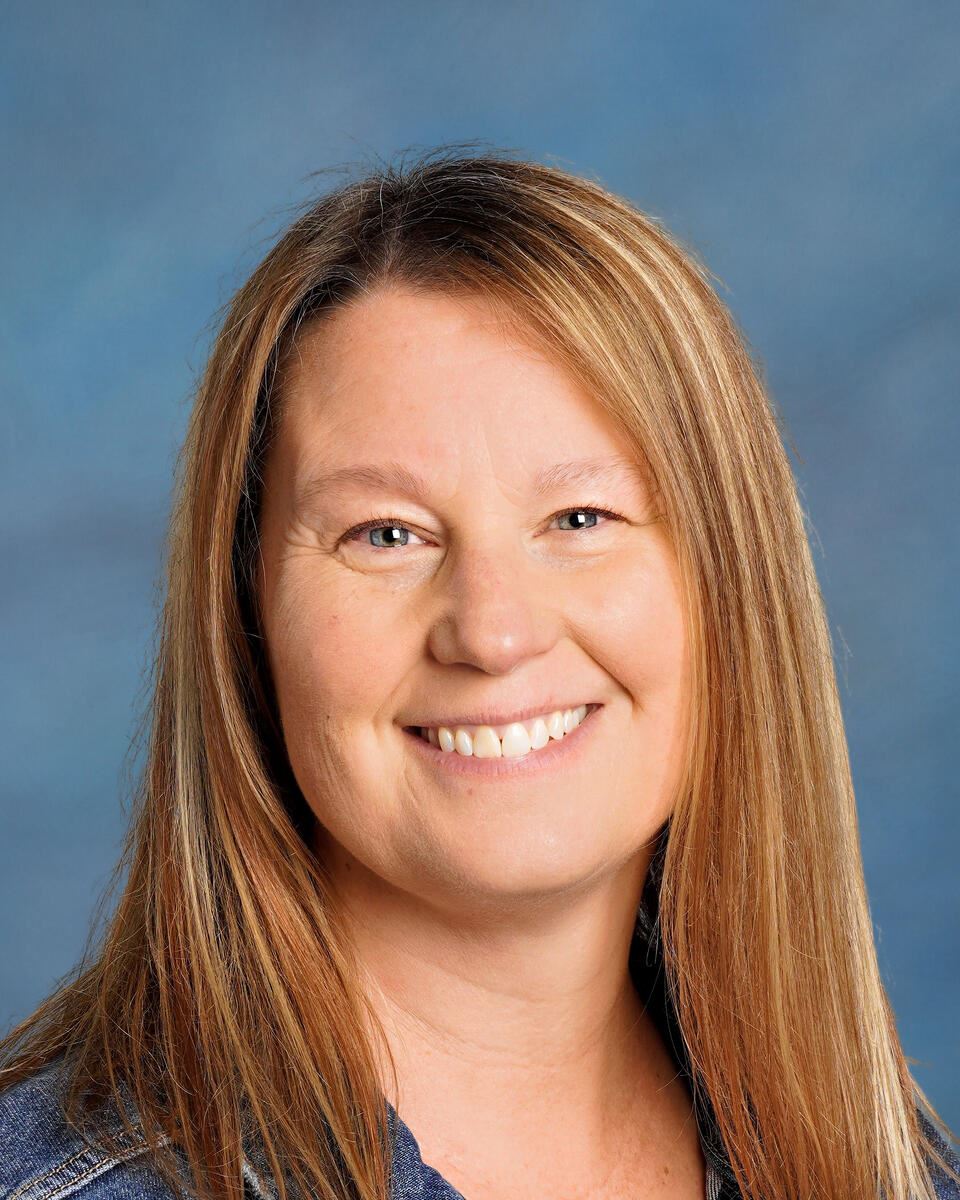 Jennifer Martinez - Attendance Secretary & Registrar