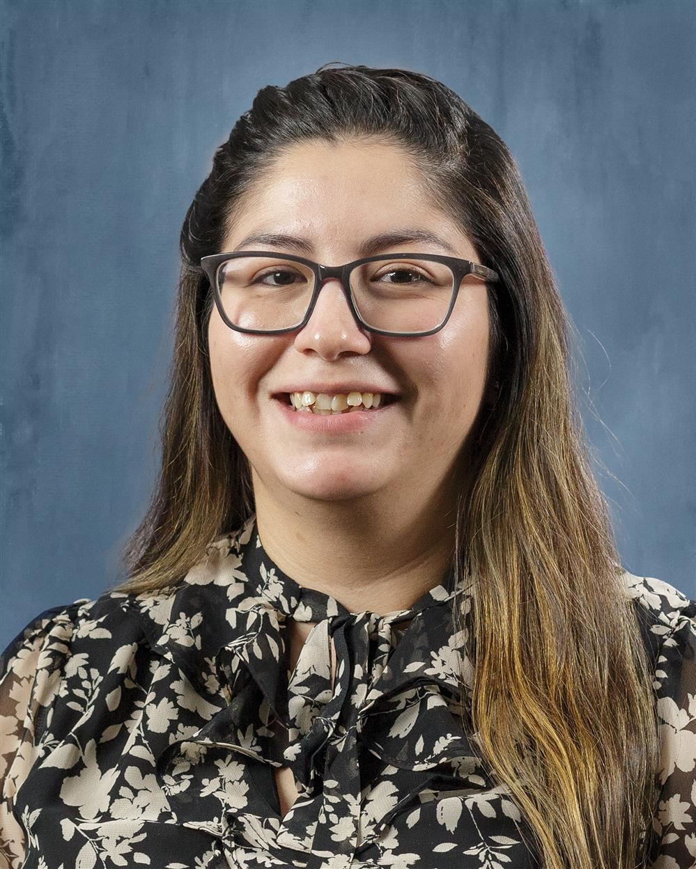 Rosa Medina - Attendance Secretary & Registrar 