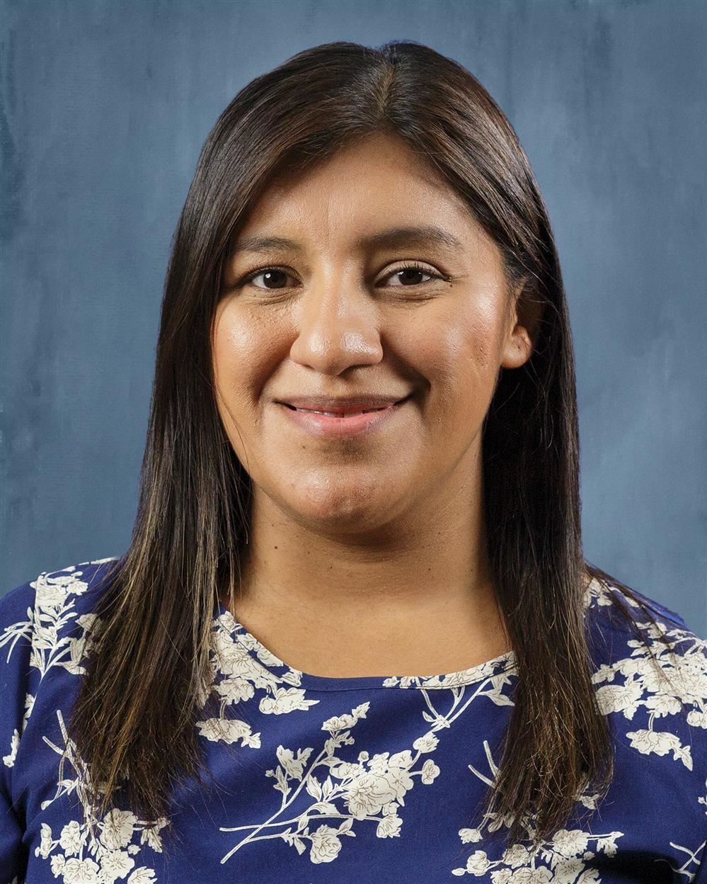 Alma Torres - Family School Liaison