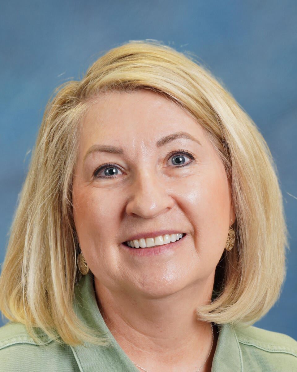  Christine Stofan - Principal's Secretary