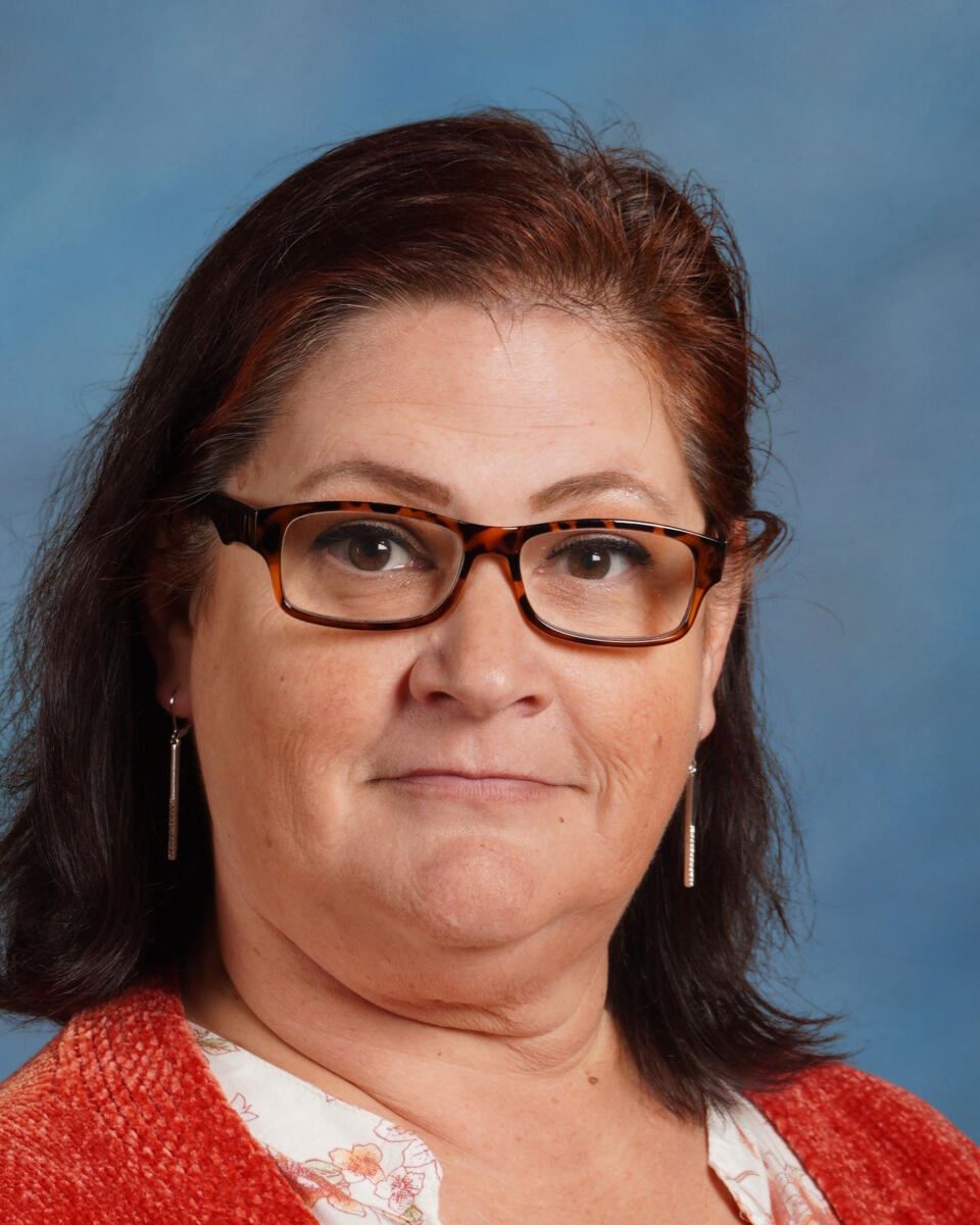 Stephanie Kodie - Principal's Secretary 