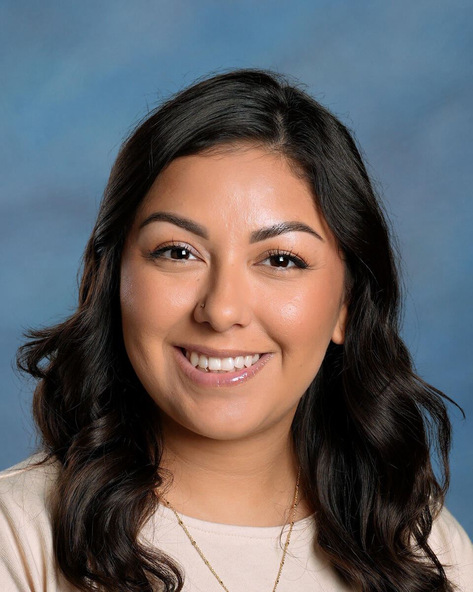 Natalie Chapa - Attendance Secretary & Registrar