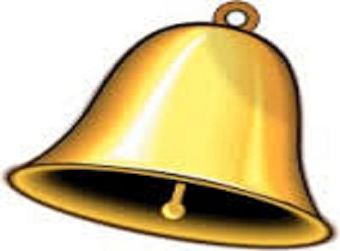 First Day of School Bell Ringing Ceremony - August 12