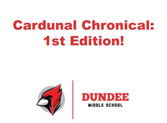 DMS Cardunal Chronical Edition 1