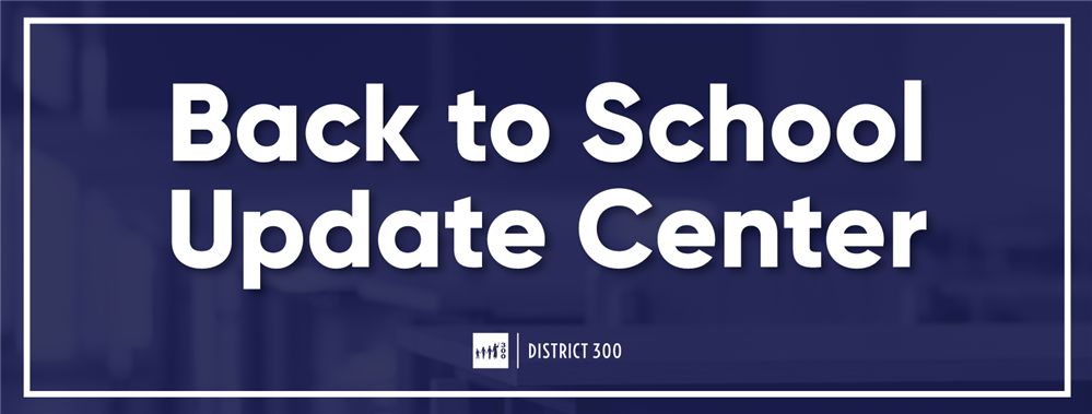 Back to School Update Center Back to School Update Center