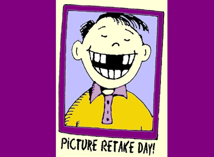 2023-2024 Picture Retake Day