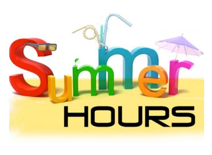 Summer Hours