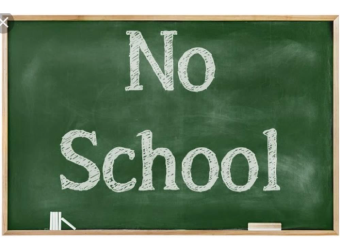 No School - Friday, March 3rd