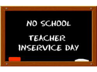 No School - Friday, April 28th