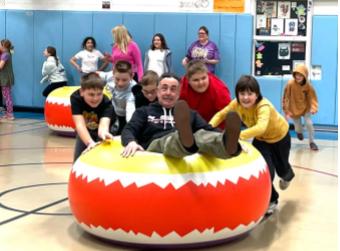 Eastview Elementary School continues to see success with Action to End Alzheimer's Night