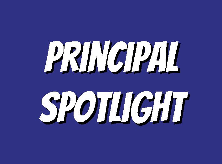 Principal Spotlight: Dr. Meggan Buchanan